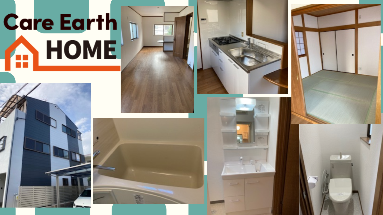 Pre-owned Detached House with Parking